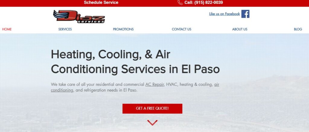 Diaz Services