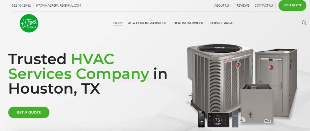 H-Town AC Repair