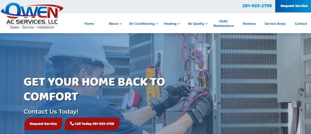 owen ac services