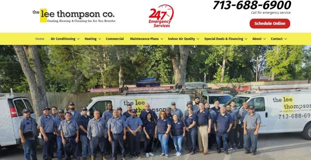 The Lee Thompson Co